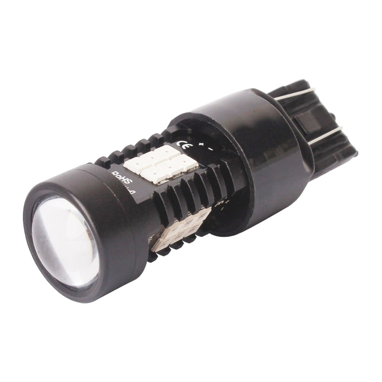 2 PCS 7443-T20-2835 10.5W 21 LEDs LED Car Brake Light DC 12~24V