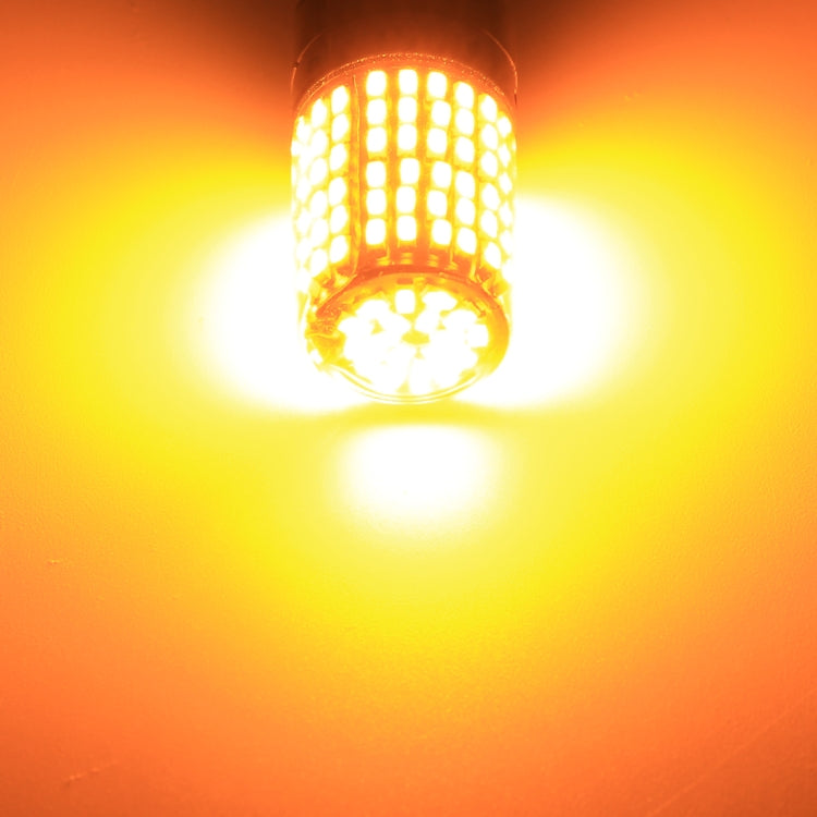 2 PCS T20 / 7440 DC12V / 18W / 1080LM Car Auto Turn Lights with SMD-3014 Lamps