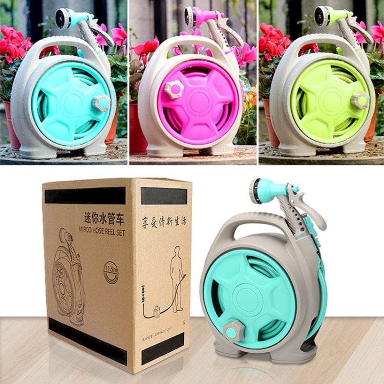 Car Portable Multi-functional Water Power Washer High Pressure Mini Water Pipe