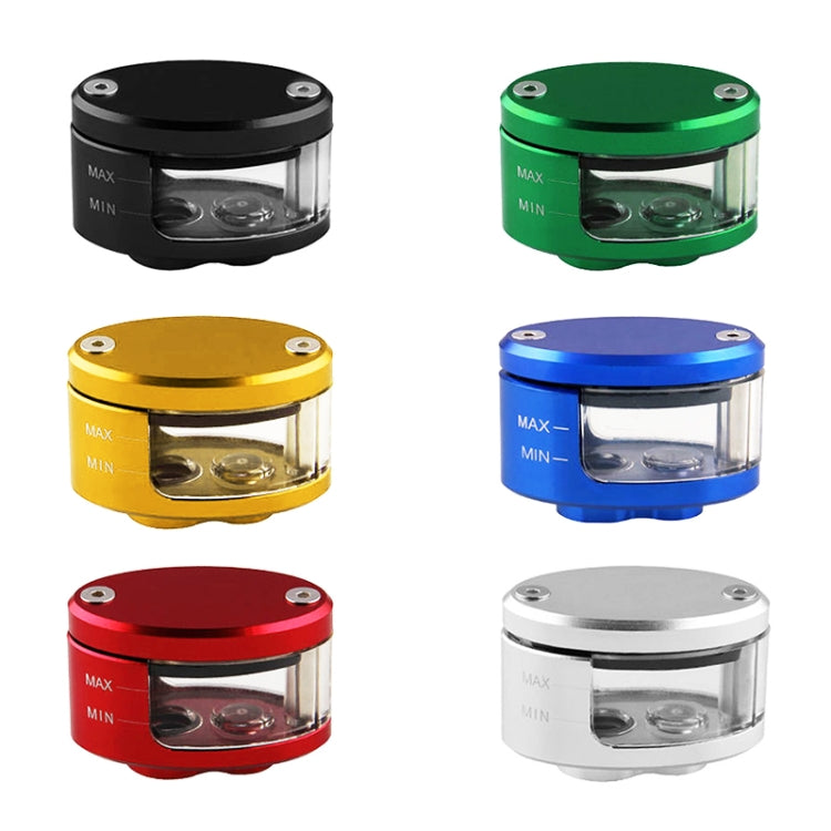 Motorcycle Modification Parts Front Brake Fluid Oil Universal Brake Oil Cup for Kawasaki / Suzuki