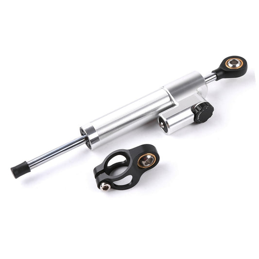 Motorcycle Handlebar Universal Shock Absorber Direction Damper Steering Stabilizer Damper Accessories