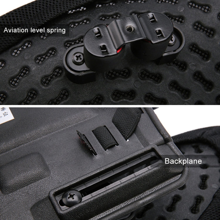 Car Lumbar Support Office Seat Belt Backrest Double Cushion Car Home Massage Lumbar Ice Silk Pillow