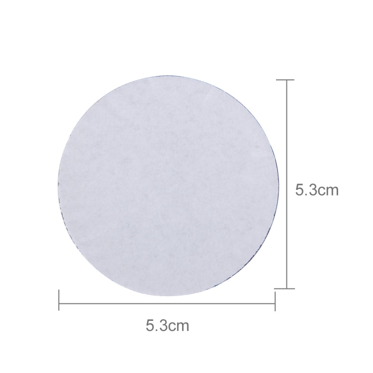 4 PCS National Flag Metal Car Sticker Wheel Hub Caps Centre Cover Decoration