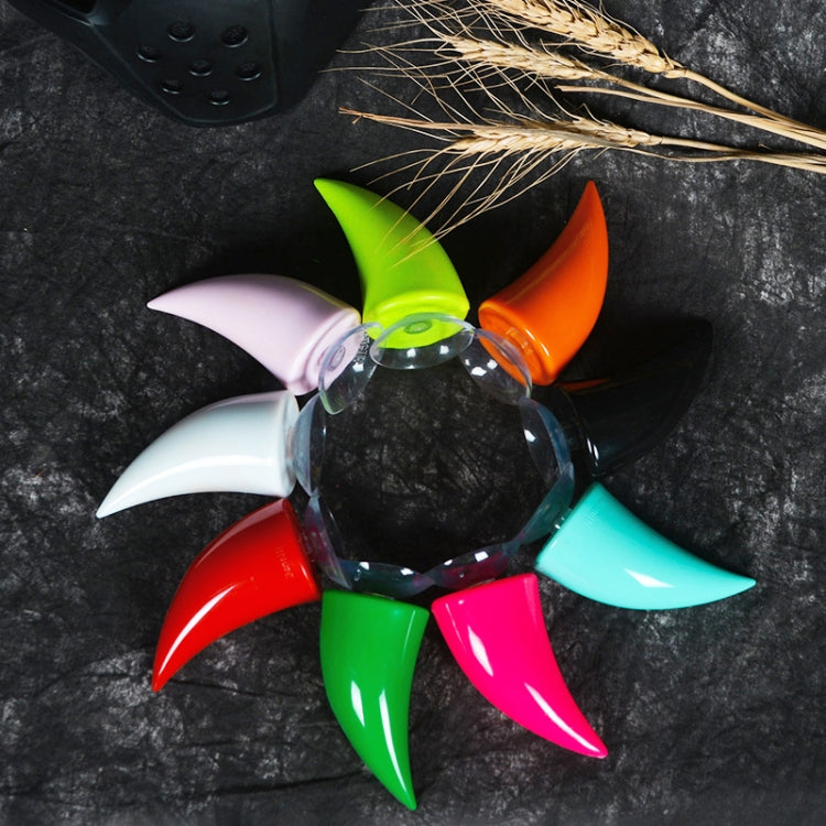 2 PCS Motorcycle Helmet Devil Decoration Motorbike Helmet Suction Cups Horns Decoration Headwear Sucker