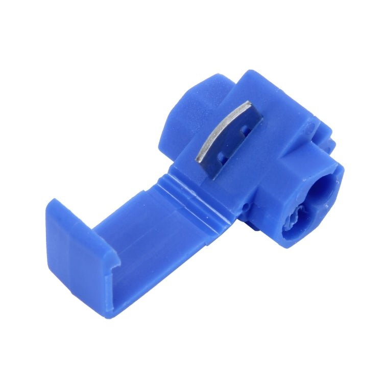 50 PCS Quick Splice Solderless Wire Terminals Connector