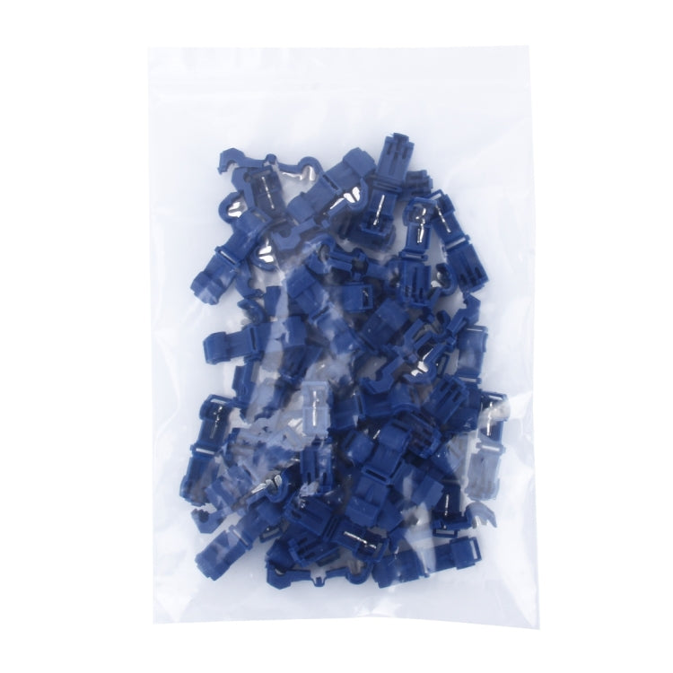 50 PCS T-Tap Electrical Solderless Wire Connector