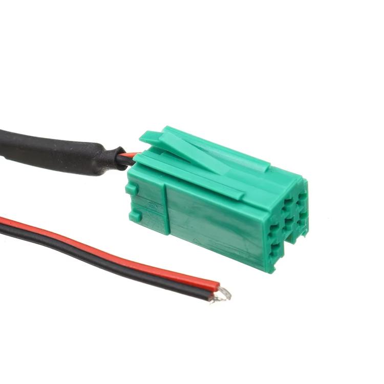 Car Wireless Bluetooth Module AUX Audio Adapter Cable for Renault