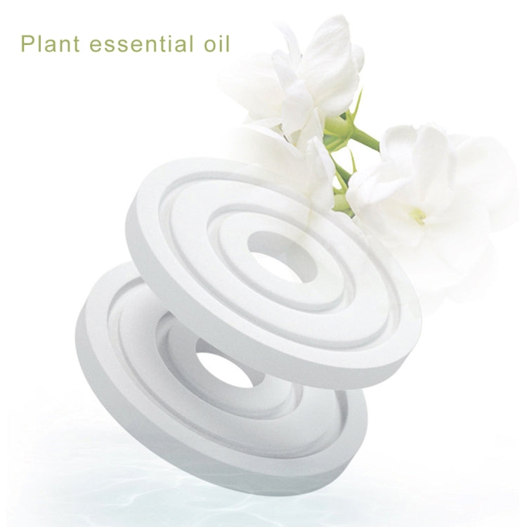 Car Spiral Aromatherapy Decoration Car Ornaments