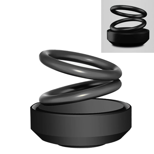 Car Spiral Aromatherapy Decoration Car Ornaments