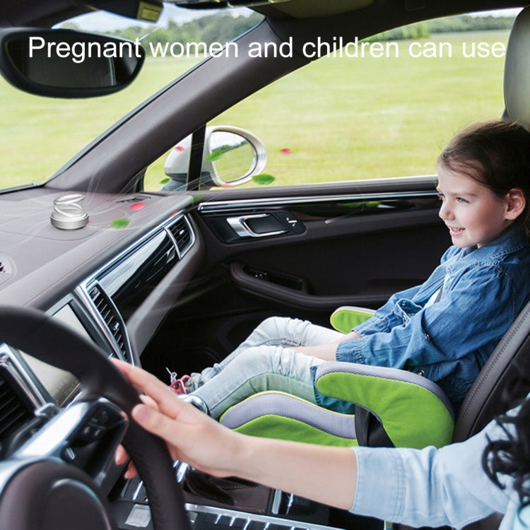 Car Spiral Aromatherapy Decoration Car Ornaments