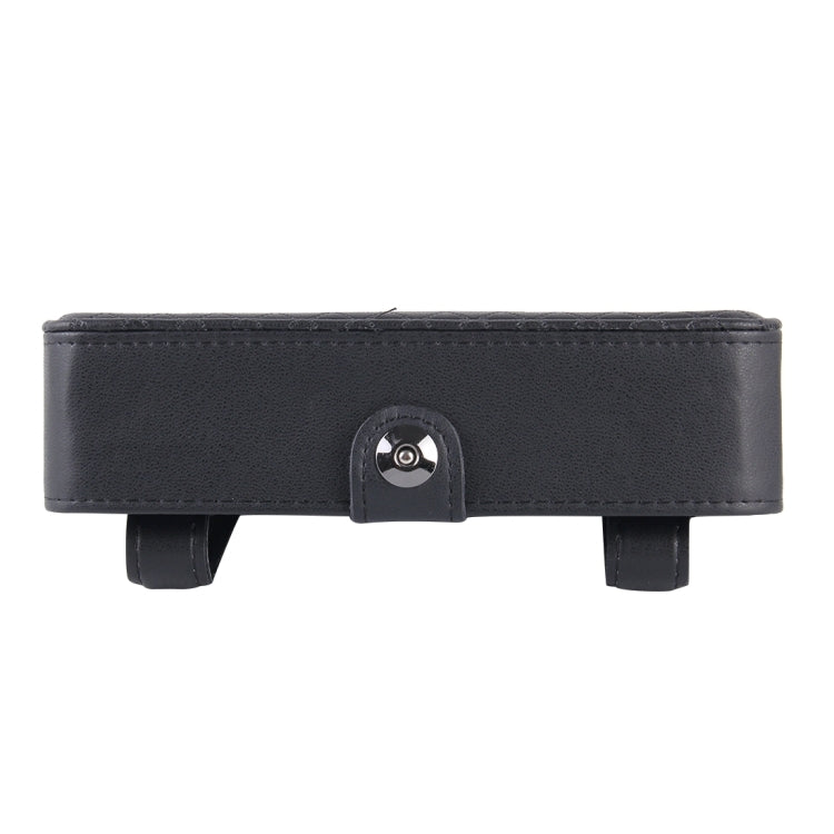 Car Sun Visor Hanger Tissue Box Paper Napkin Bag With 83g Napskins