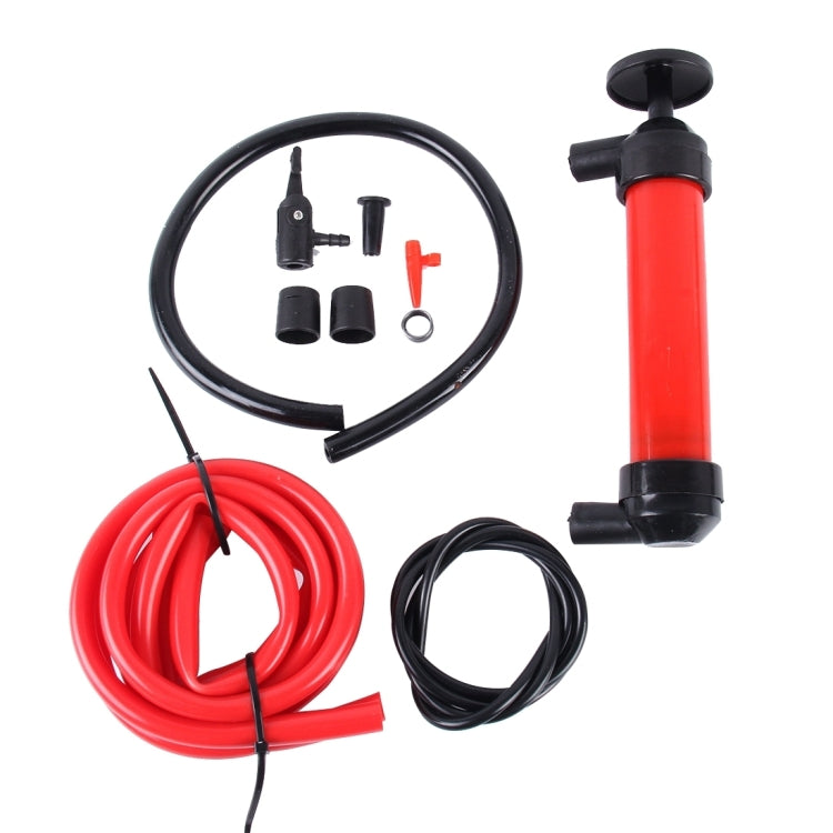 Auto Clinic CNBJ-21596 Transfer Pump Kit with 4 Hoses