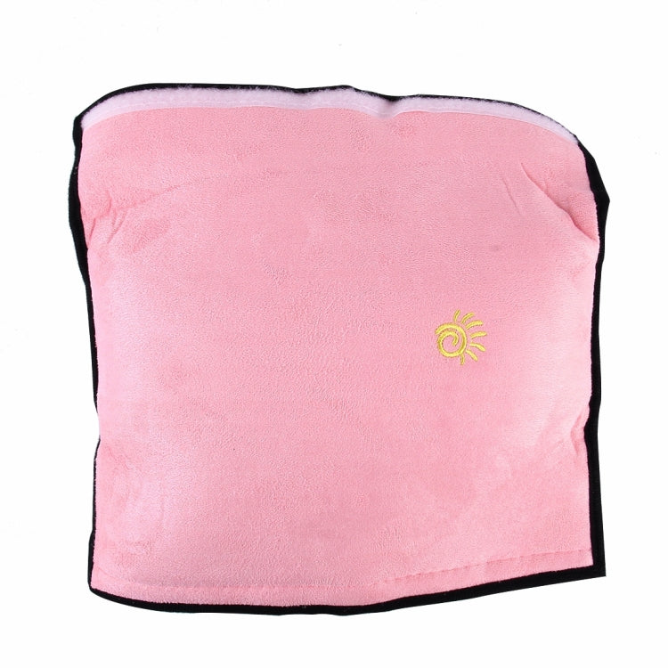 2 PCS Children Baby Safety Strap Soft Headrest Neck Support Pillow Shoulder Pad for Car Safety Seatbelt