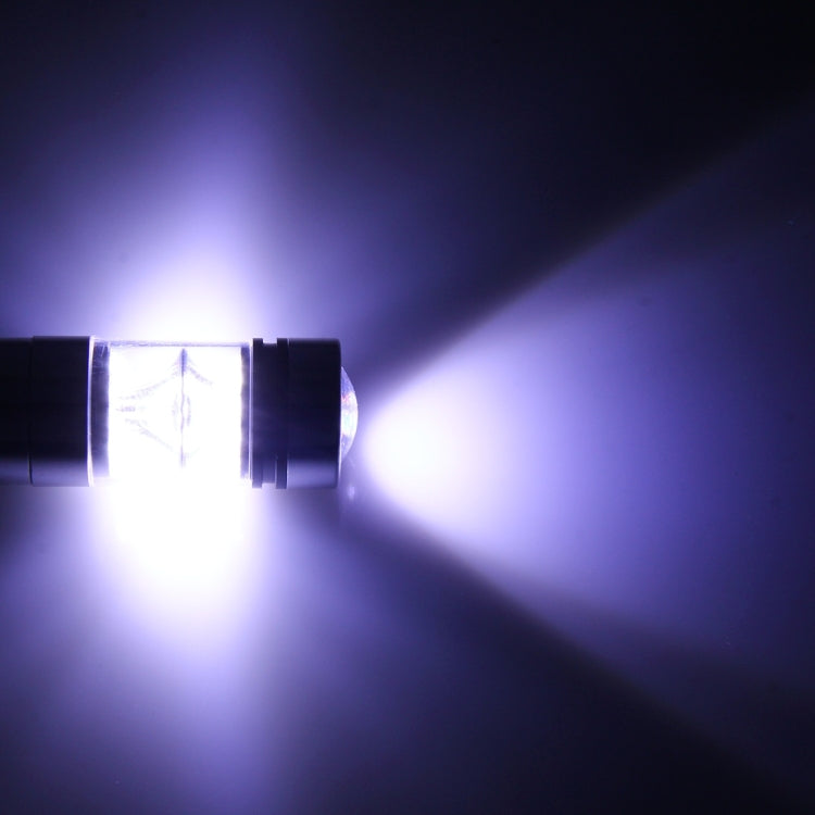 H3 100W 850 LM 7000K 20 SMD-2828-LEDs Car Fog Lights, DC 12-24V