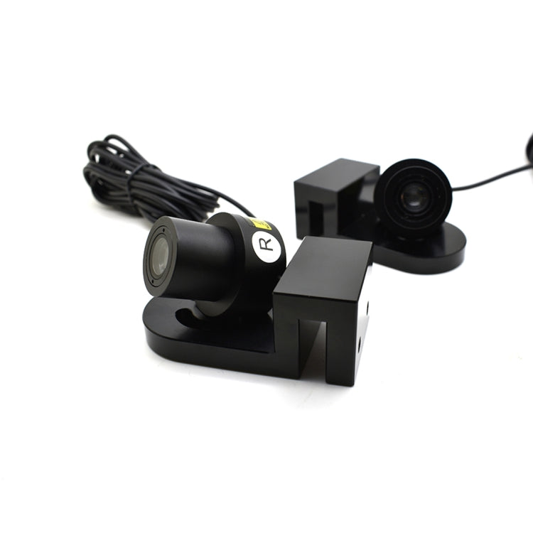 2 PCS DC 8-36V Ghost Shadow Courtesy Angel Wings Projection Lamp Car Door LED Welcome Lights