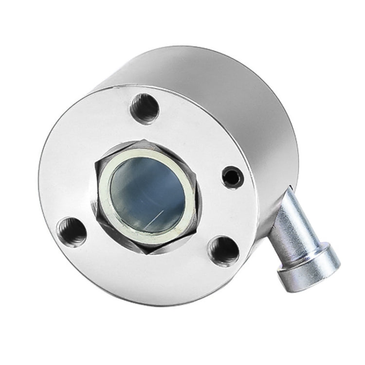 Universal Aluminum Car Steering Wheel Quick Release Disconnect Hub 3/4 inch Shaft Size