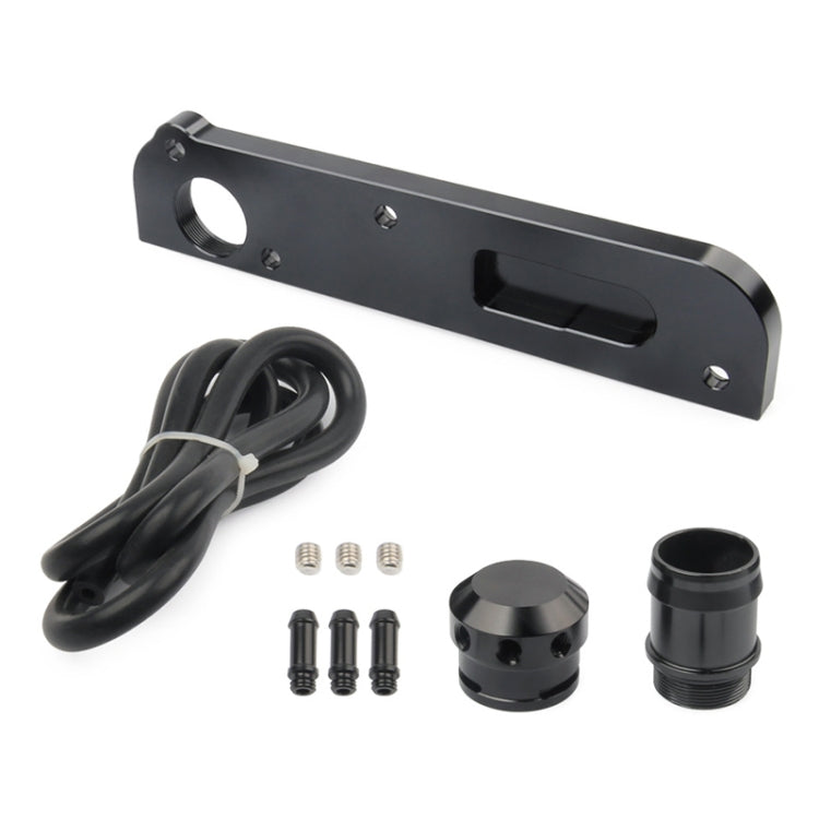 Modified Forged PCV Care Board Kit PCV Delete Plate for Audi / Volkswagen Golf PCV Vacuum Adapter