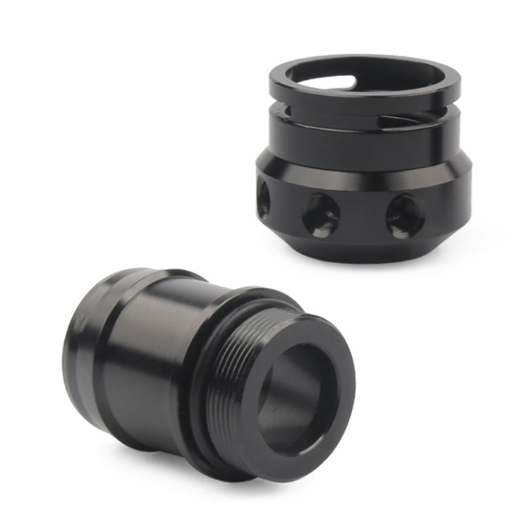 Modified Forged PCV Care Board Kit PCV Delete Plate for Audi / Volkswagen Golf PCV Vacuum Adapter