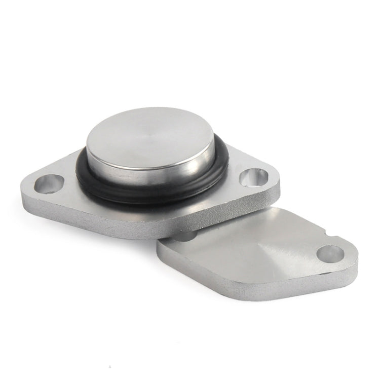 Car Aluminum Full EGR Removal / Blanking Kit for Land Rover Discovery 3 / Range Rover Sport TDV6