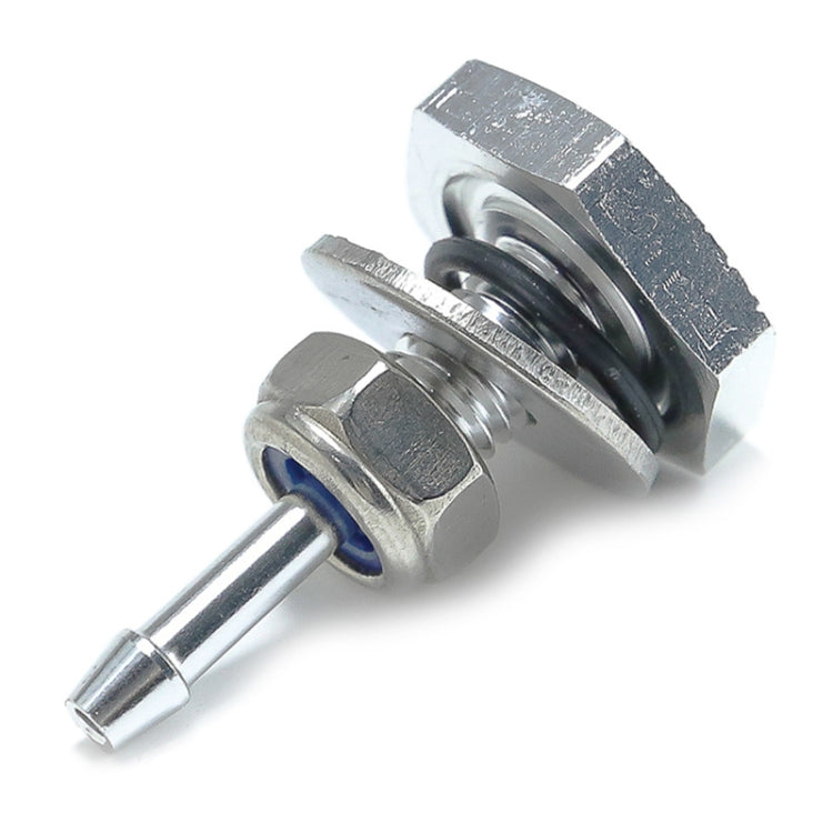 Car Modified Universal Turbocharger Silicone Pipe Boost Hose Nipple Turbo Vacuum Hose Detection Connector