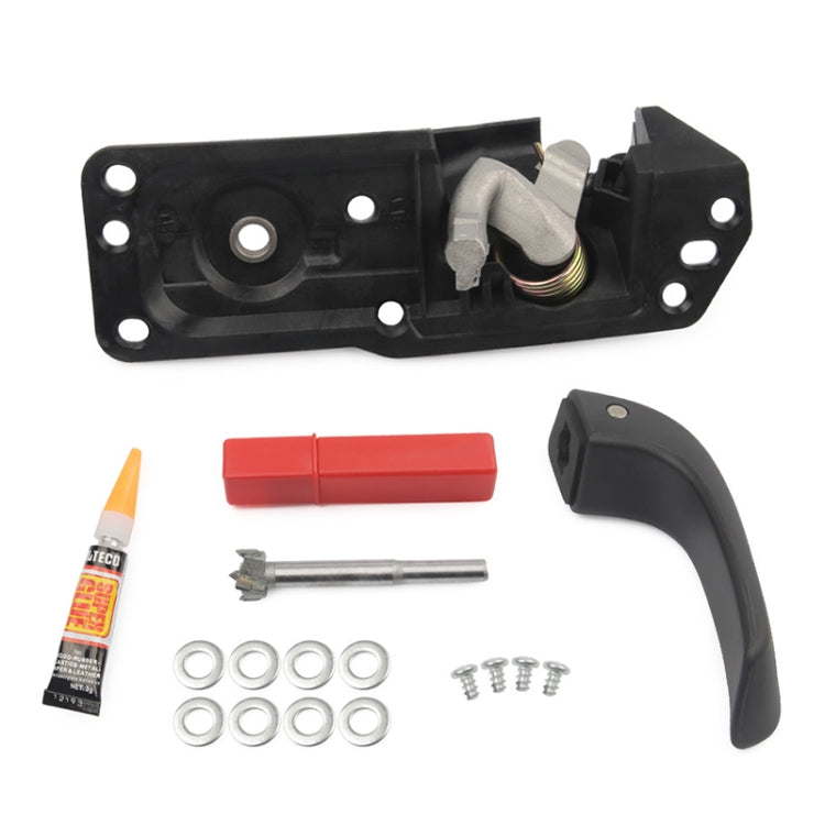 Car Interior Left Door Handle Repair Kit for Chevrolet 2007-2013