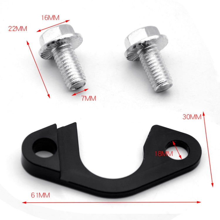 For Lexus Billet Oil Pump Sensor Tube Waist Belt Lower Third Generation Fourth LS1 LS2 LS3 LS