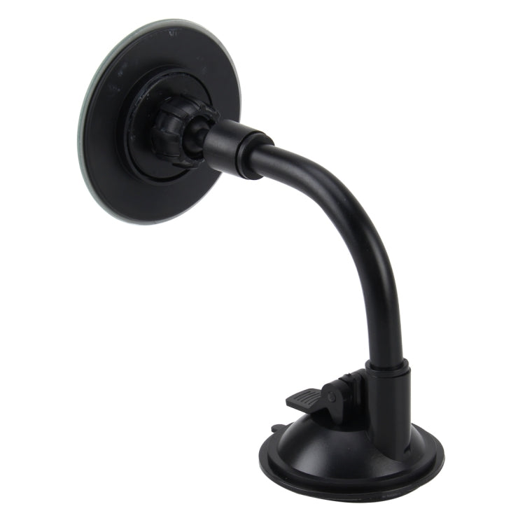 360 Degree Adjustable Car Interior Windshield Circular Blind Spot Mirror with Sucking Cup Holder