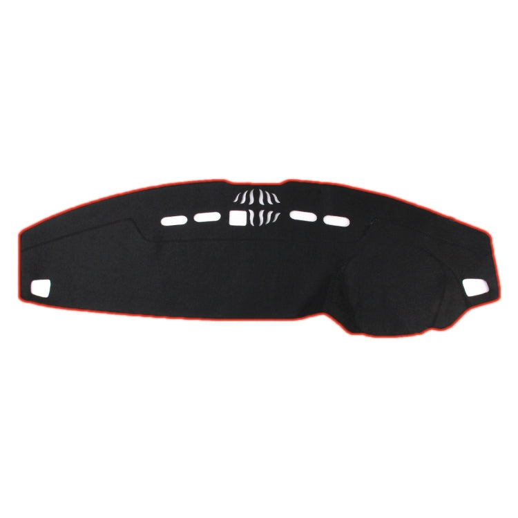 Left-hand Drive Car Light Pad Instrument Panel Sunscreen Hood Mats Cover for Land Rover Discovery 4/3 (Please Note Model and Year)