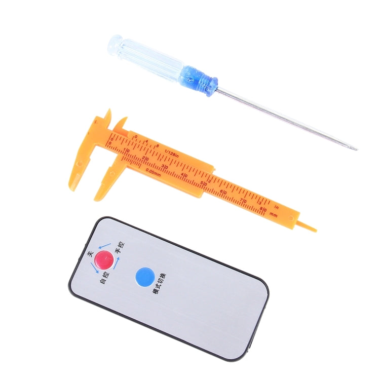 4 PCS Solar High Power Car LED Colorful Wheel Lights