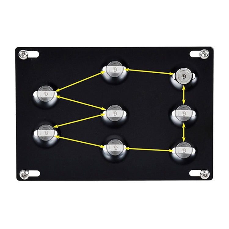 Car Front Bumper Tow Hook License Plate Mounting Bracket Holder for Mitsubishi Lancer-ex