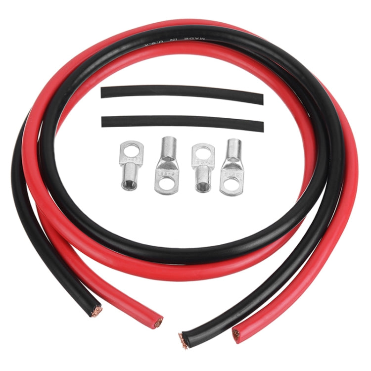 8 AWG Battery Switch Connecting Cable for Car / Motorcycle / Ocean Liner