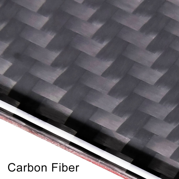 2 PCS Car Door Outlet Decorative Sticker Air Vent Moulding Trim Decorative Strip for Ford Mustang 2015-2020