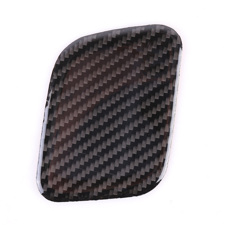 Car Driver Seat Storage Decorative Sticker for Ford Mustang 2015-2020