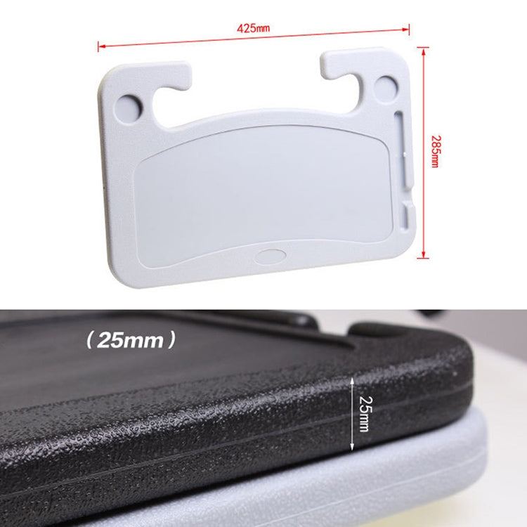 Multi-function Car Steering Wheel Computer Card Table Box Car Tray Desktop Computer Desk Car Laptop Table Dining Table Shelf Desk Auto Accessories