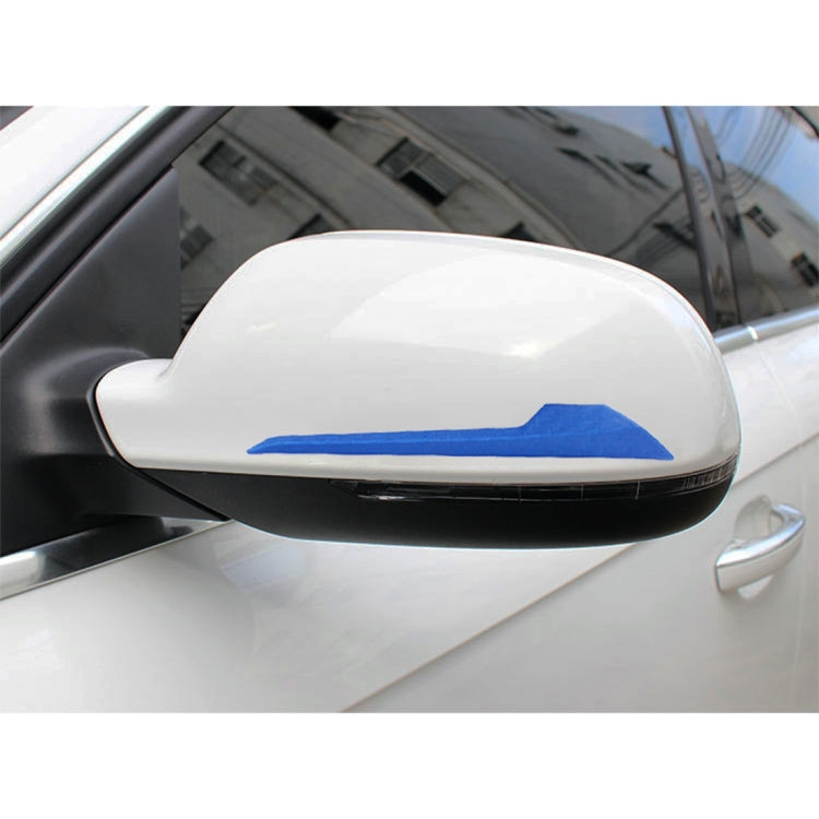 8 PCS Car Vehicle Door Side Guard Anti Crash Strip Exterior Avoid Bumps Collsion Impact Protector Sticker
