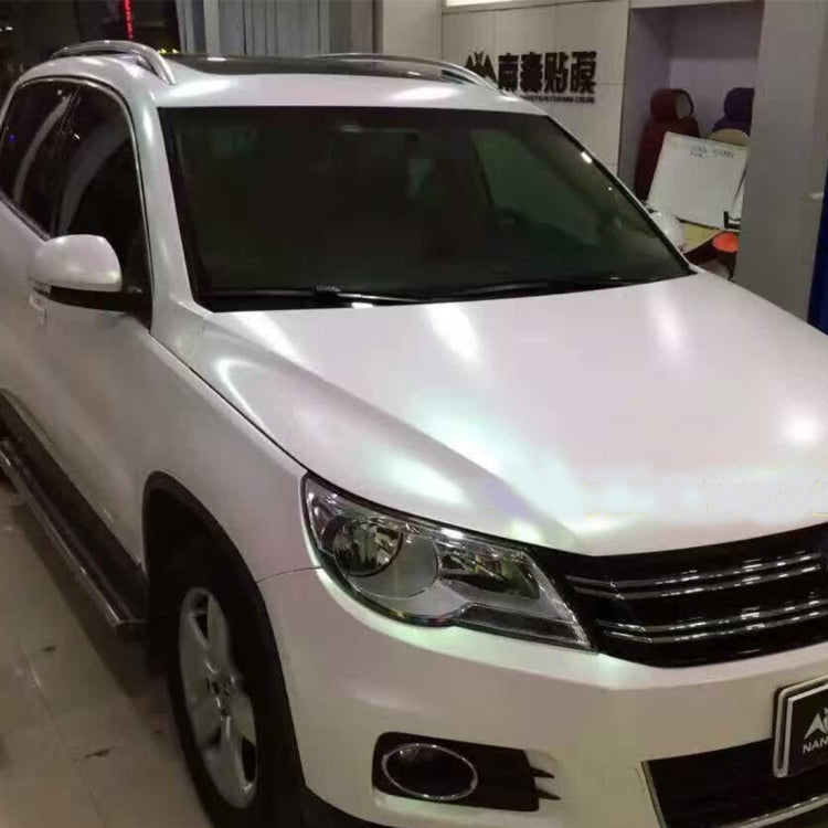 1.52m * 0.5m Car Decal Film Auto Modified Vehicle Sticker Vinyl Air Bubble Sticker Electro-optical Film Protective Film