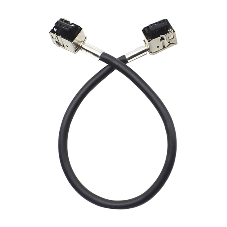 2 PCS Universal D3 HID Xenon Bulb Converter Cable Adapter D3 Adapter HID Socket Plug Adapter Bulb Wire Connector Wire for Ballast Hid