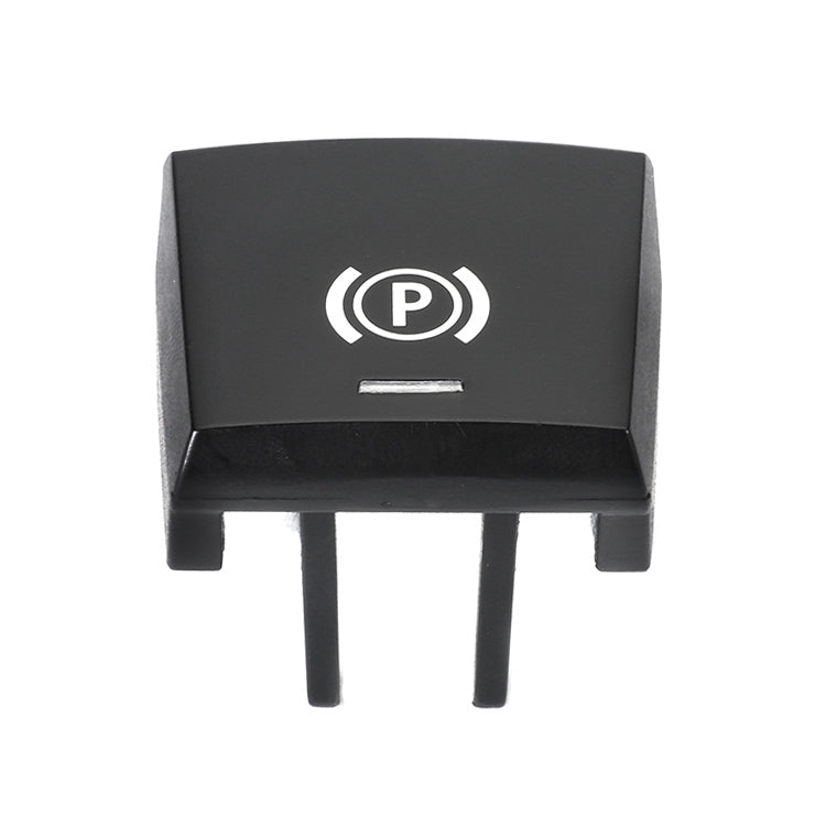 Auto Parking Switch Cover Replacement Handbrake P Key Button for BMW 5 / 6 Series 2014/07-2017/05
