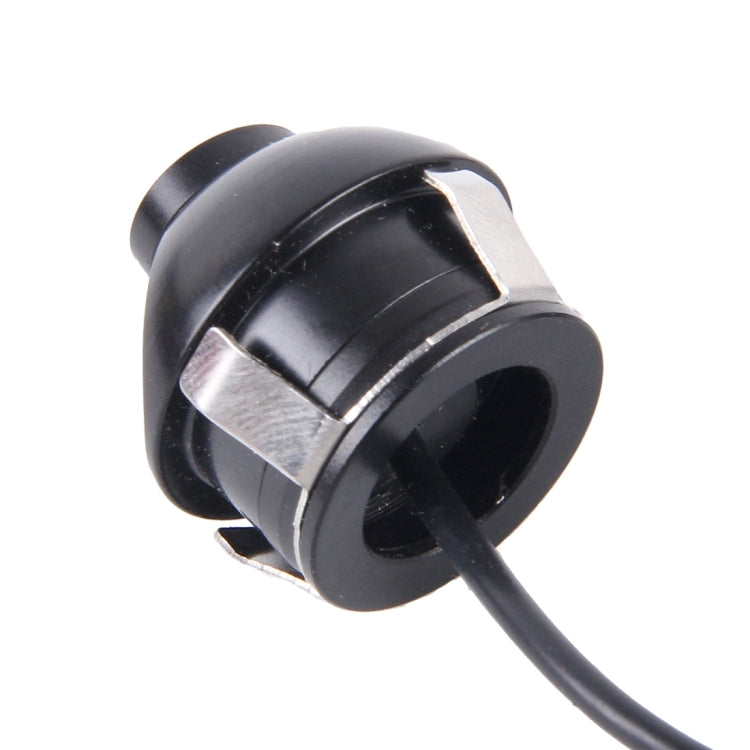 720×540 Effective Pixel PAL 50HZ / NTSC 60HZ CMOS II Universal Waterproof Car Rear View Backup Camera Aluminum Alloy Cover, DC 12V, Wire Length: 4m