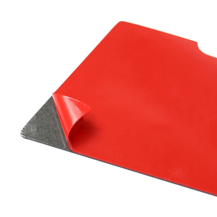 Car Carbon Fiber Cigarette Lighter Decorative Sticker for Volkswagen Golf 7 2013-2017