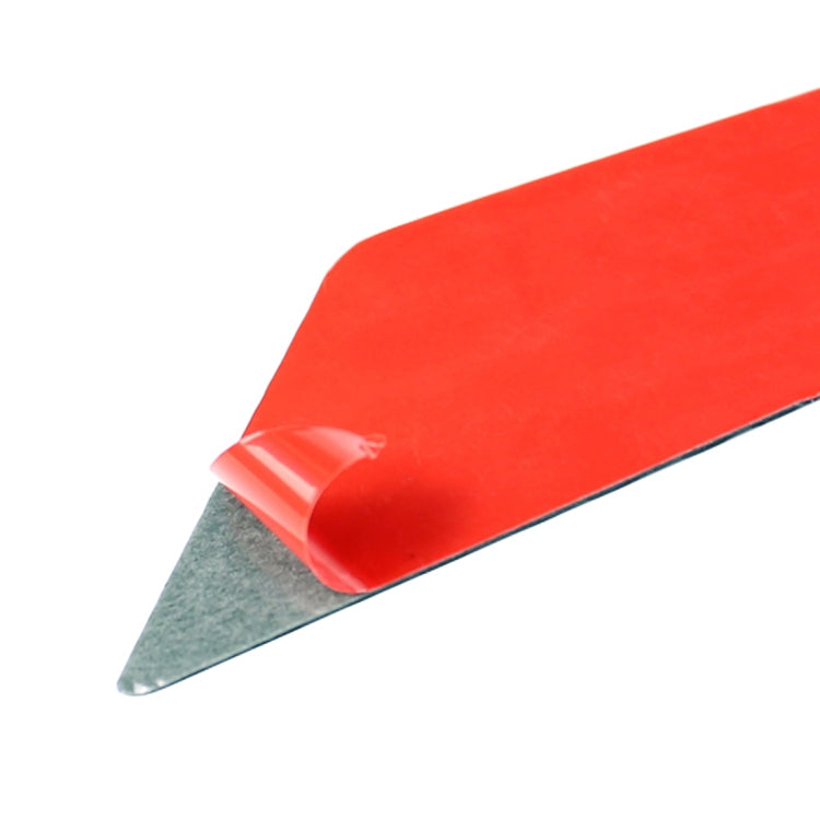 Car Carbon Fiber Door Inner Handle Wrist Panel Decorative Sticker for Volkswagen Golf 7 2013-2017