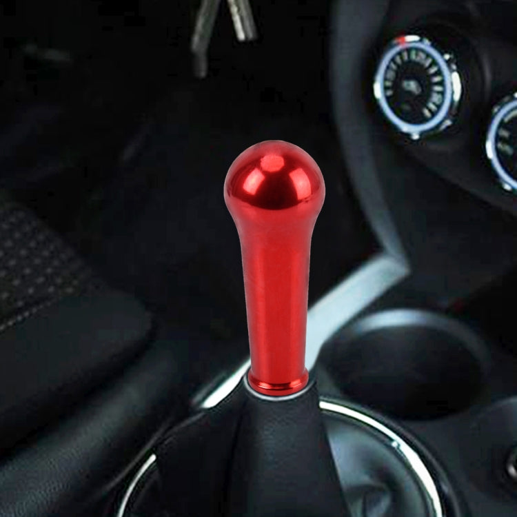 Universal Car Modified Shifter Lever Cover Manual Automatic Gear Shift Knob, Size: 10*4cm