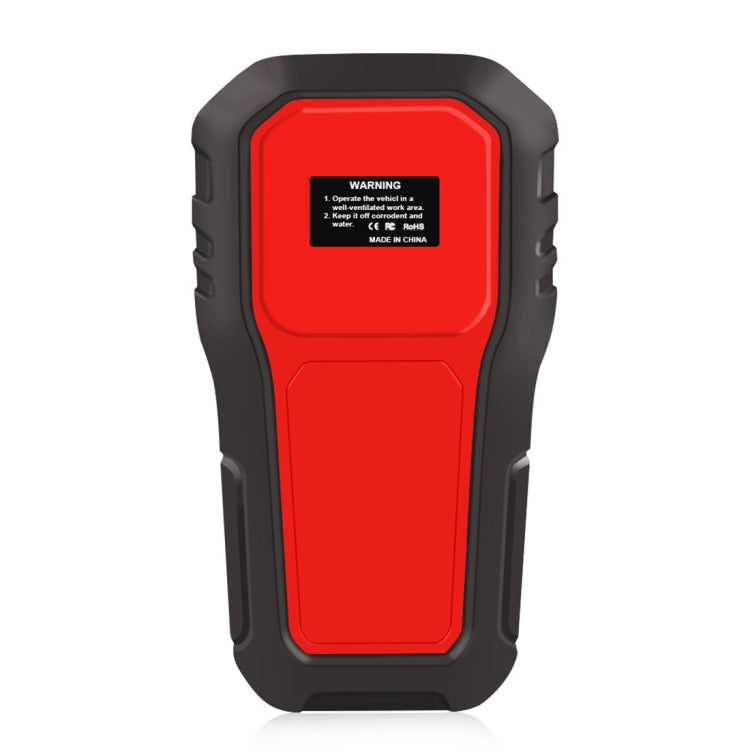 KONNWEI KW818 EOBD / OBDII Car Auto Diagnostic Scan Tools CAN Code Reader Scanner (Only for 12V Gasoline Car)