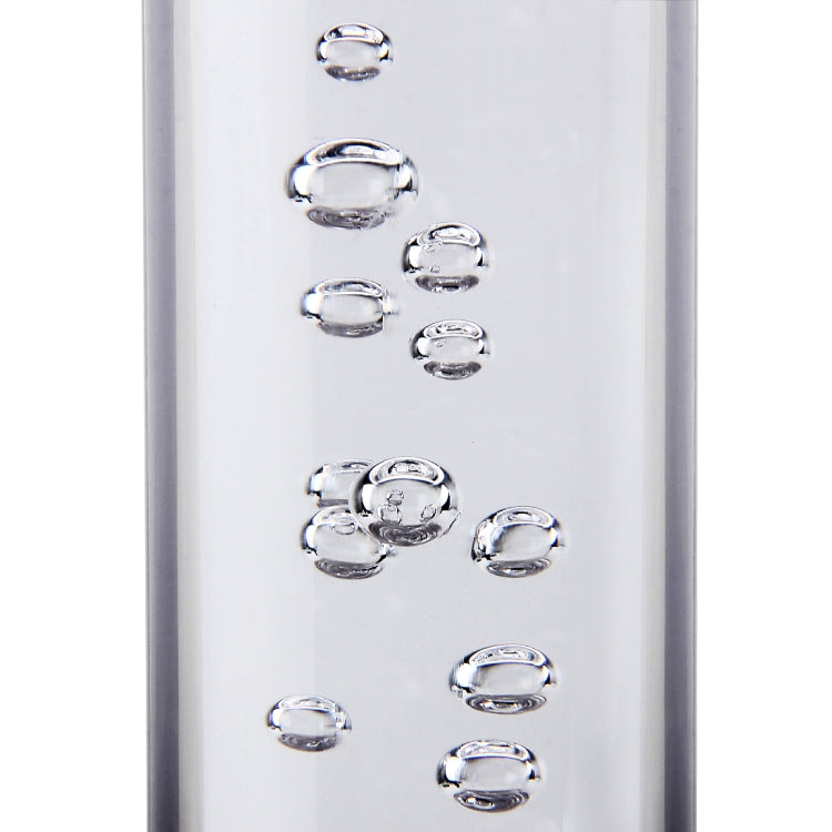 Universal Car Truck Transparent Bubble Colors LED Light Shift Knob Gear Lever Shifter, Length: 10cm