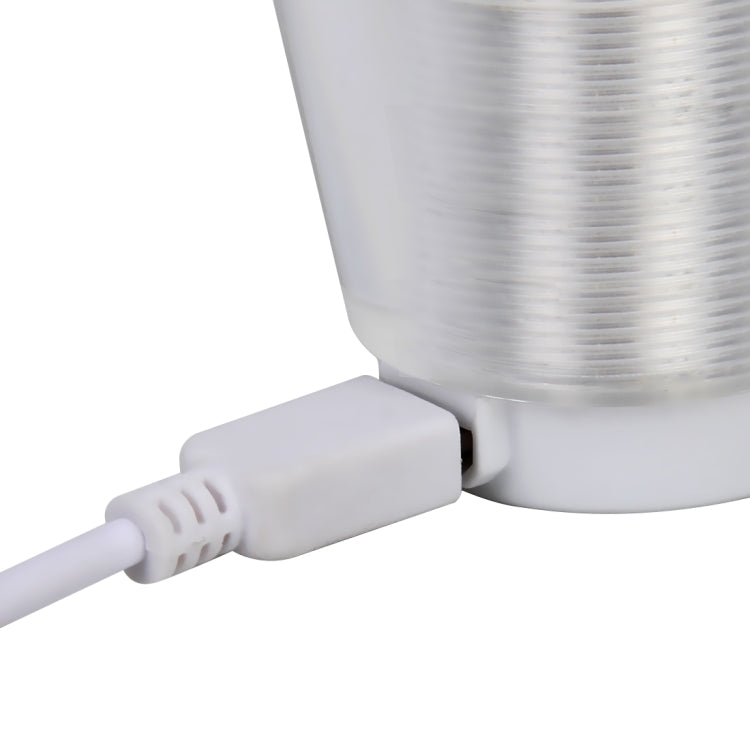 Universal Car Truck Transparent Bubble Colors LED Light Shift Knob Gear Lever Shifter, Length: 10cm