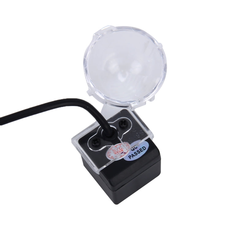 656×492 Effective Pixel  NTSC 60HZ CMOS II Waterproof Car Rear View Backup Camera With 4 LED Lamps for 2009-2016 Version Suzuki SX4 Hatchback