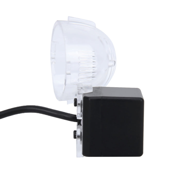 656×492 Effective Pixel  NTSC 60HZ CMOS II Waterproof Car Rear View Backup Camera With 4 LED Lamps for 2009-2016 Version Suzuki SX4 Hatchback