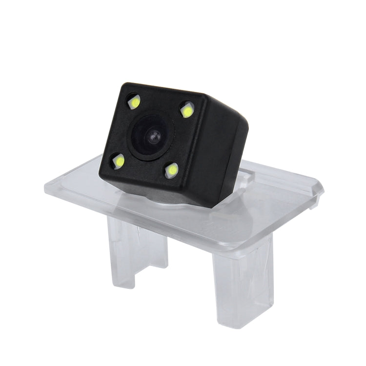 656×492 Effective Pixel NTSC 60HZ CMOS II Waterproof Car Rear View Backup Camera With 4 LED Lamps for 2010-2014 Version Suzuki Kizashi