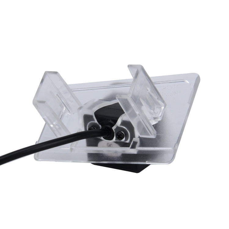 656×492 Effective Pixel NTSC 60HZ CMOS II Waterproof Car Rear View Backup Camera With 4 LED Lamps for 2010-2014 Version Suzuki Kizashi