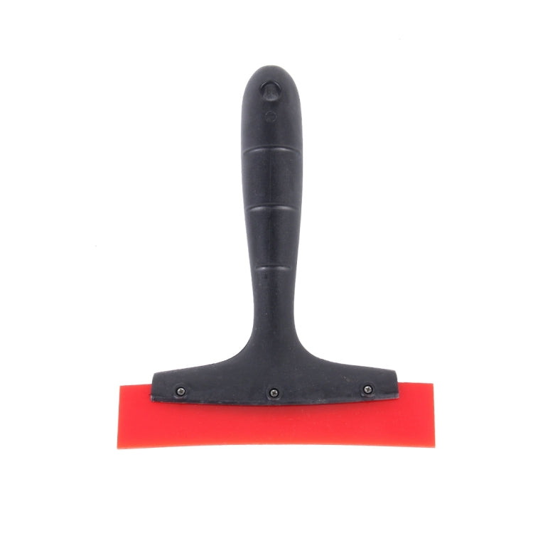 For Short Handle Tendon Scraper Car Film Tools Wiper Plate Glass Cleaning Tool